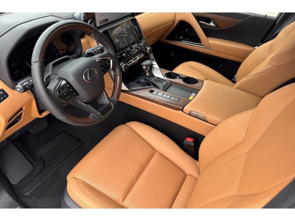 New 2026 Lexus LX 600 LUXURY 5-DOOR SUV 4X4