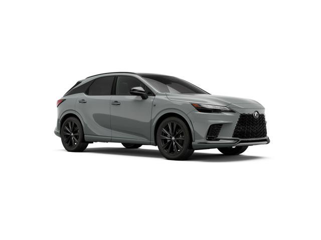 New 2026 Lexus RX HYBRID 500h F SPORT PERFORMANCE AWD 5-DOOR SUV AWD