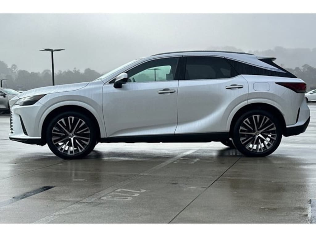 Certified 2023 Lexus RX 350h Premium Plus SUV