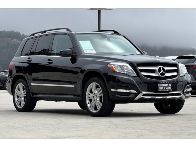 GLK-Class GLK 350 SUV