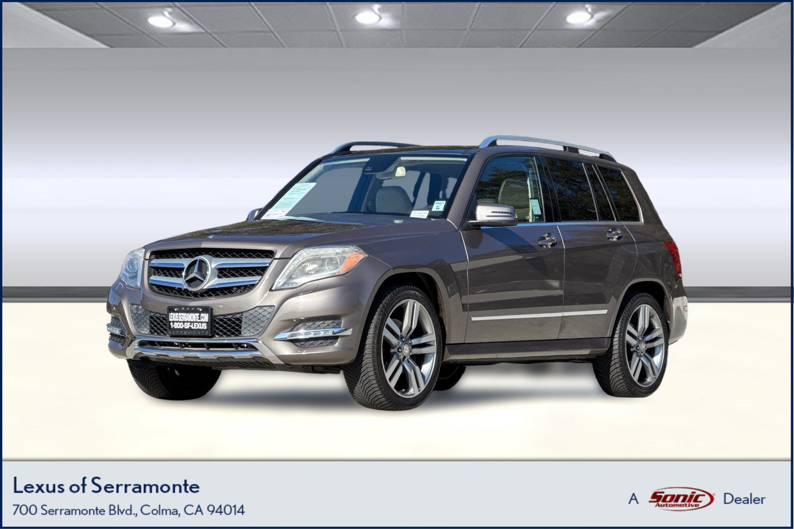 2013 Mercedes-Benz GLK-Class