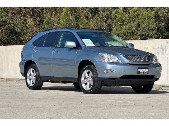 2008 LEXUS RX 350 Base photo 5