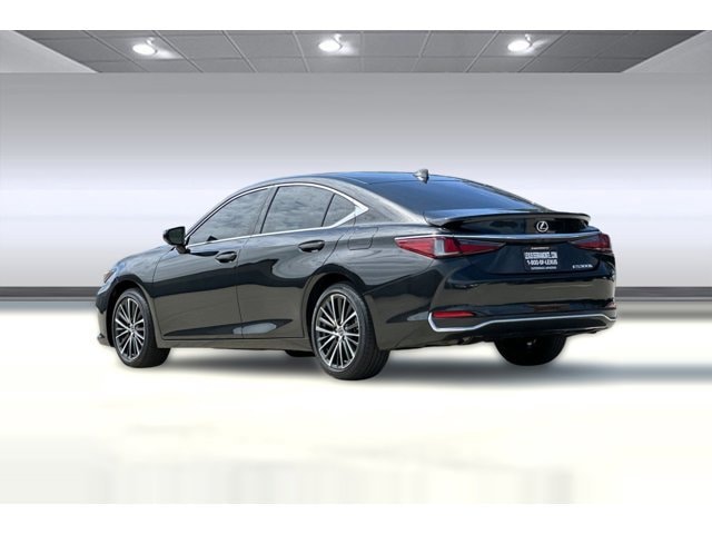 2025 LEXUS ES 300h Base photo 2