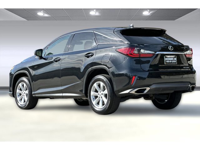 2017 Lexus RX 350 photo 2