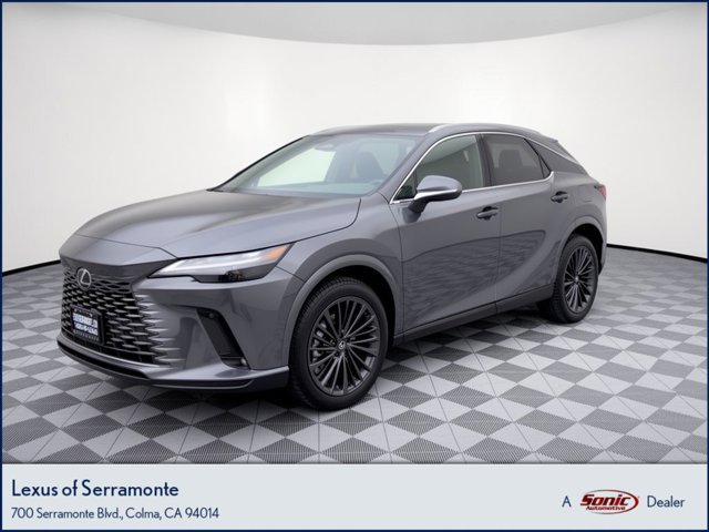  LEXUS RX HYBRID