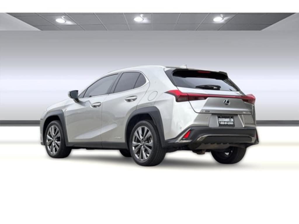 Used 2021 Lexus UX 250h F SPORT SUV