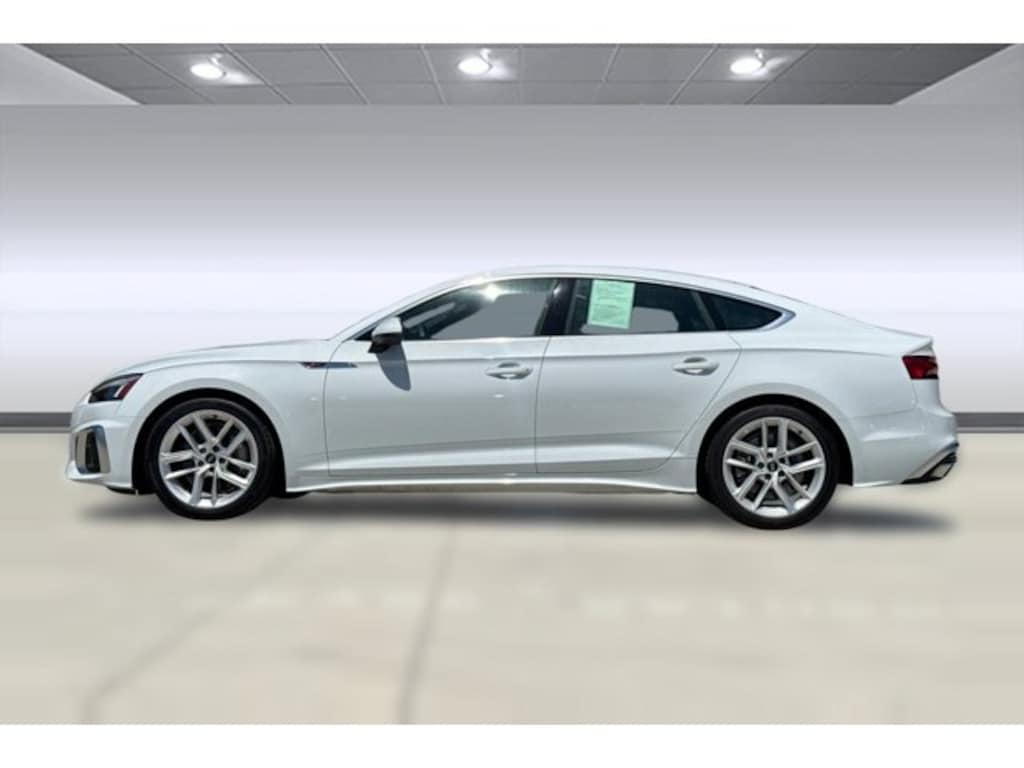Used 2023 Audi A5 45 S line Premium Sportback