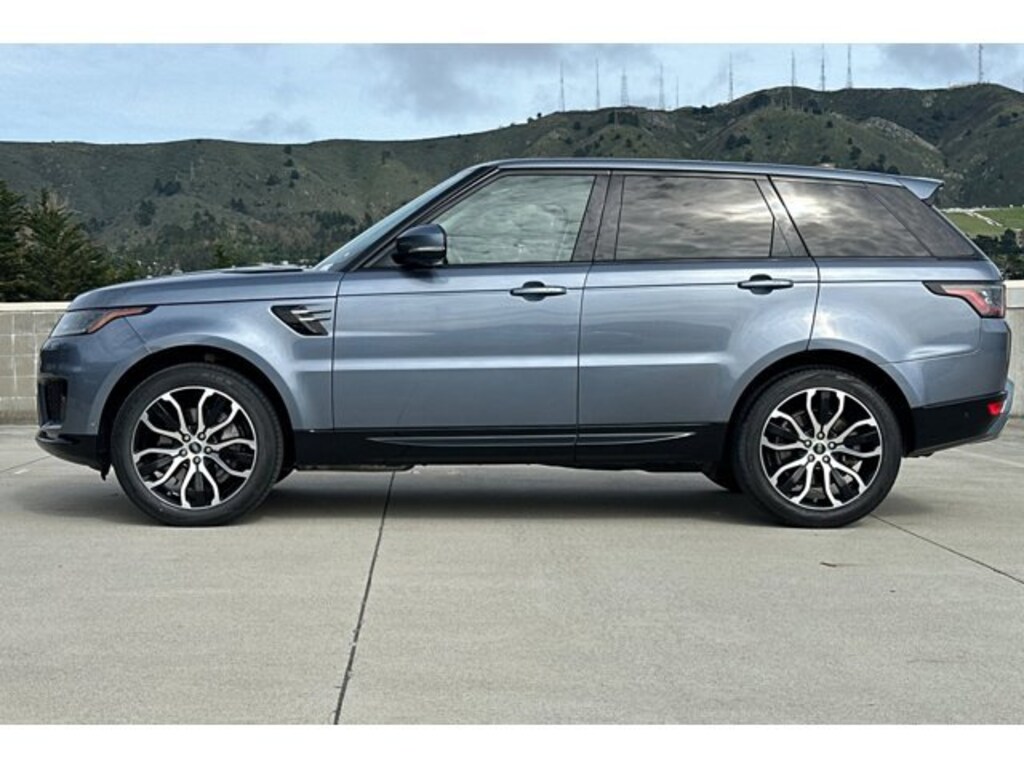 Used 2020 Land Rover Range Rover Sport HSE MHEV SUV