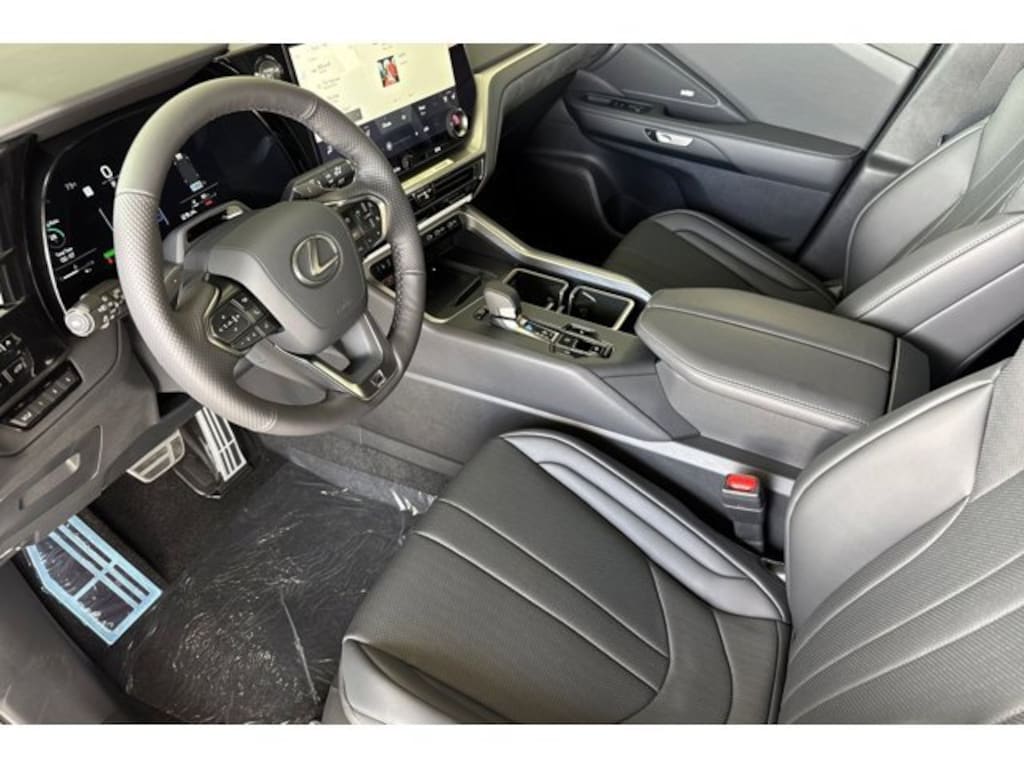 New 2026 Lexus TX HYBRID 500h F SPORT PERFORMANCE PREMIUM AWD TX 500h AWD