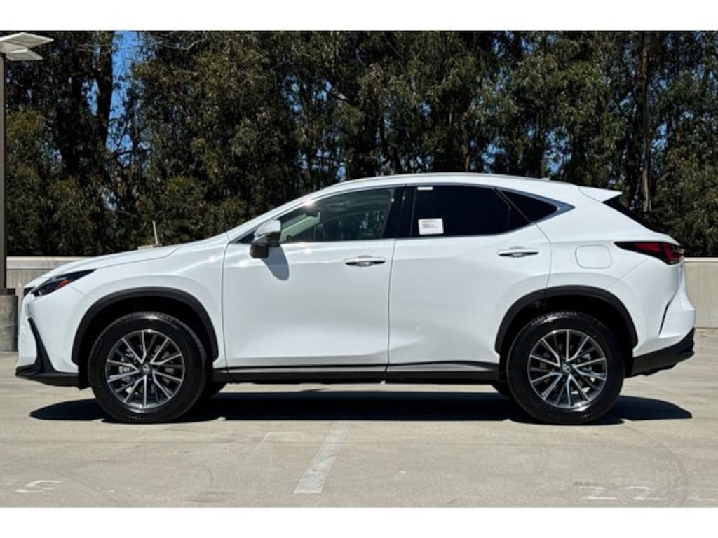 New 2026 Lexus NX 350 PREMIUM AWD 5-DOOR SUV 4X4