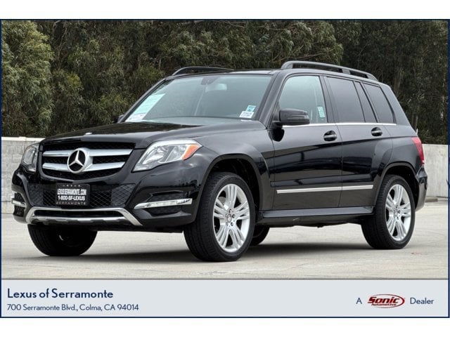 GLK-Class GLK 350 SUV