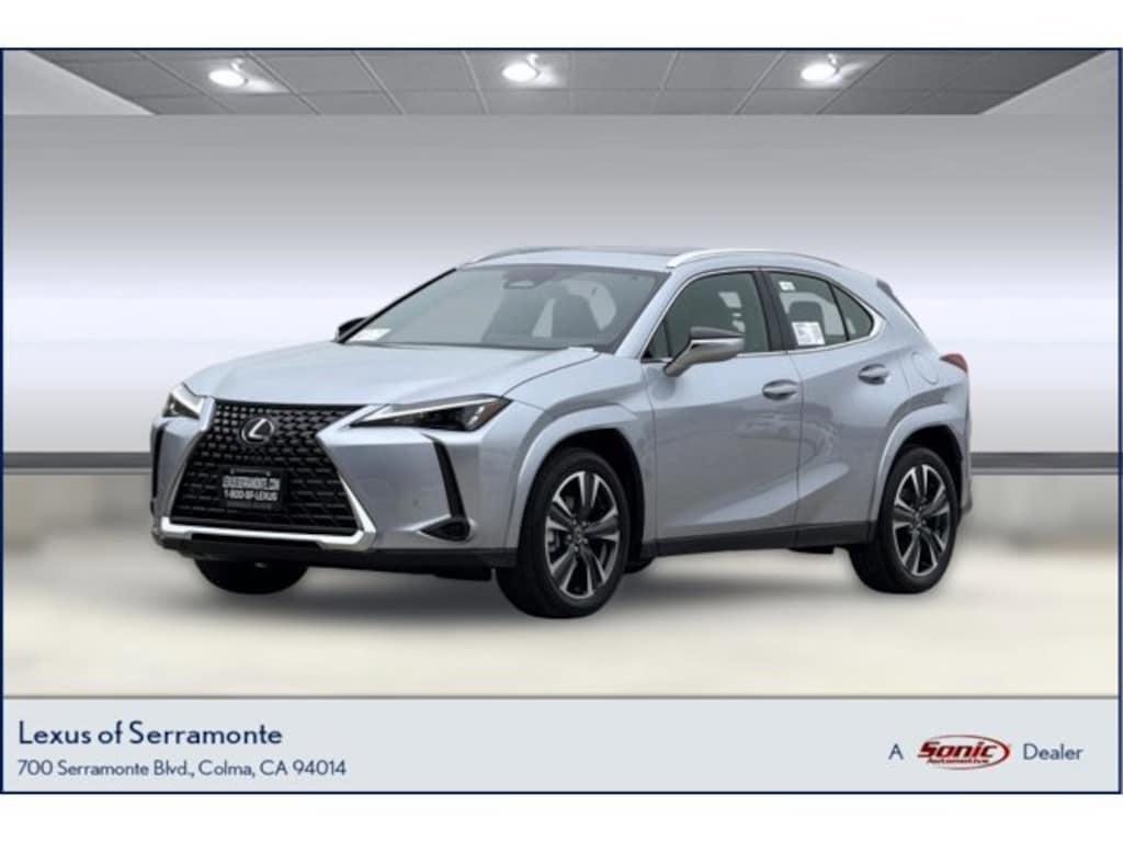 New 2026 Lexus UX HYBRID 300h PREMIUM 5-DOOR SUV
