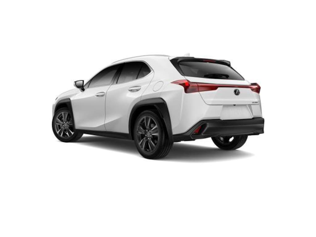 New 2026 Lexus UX HYBRID 300h 5-DOOR SUV