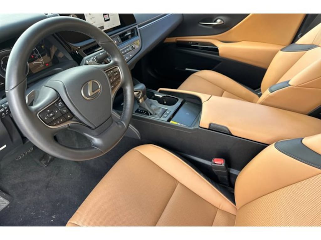 Used 2025 Lexus ES 300h Base Sedan