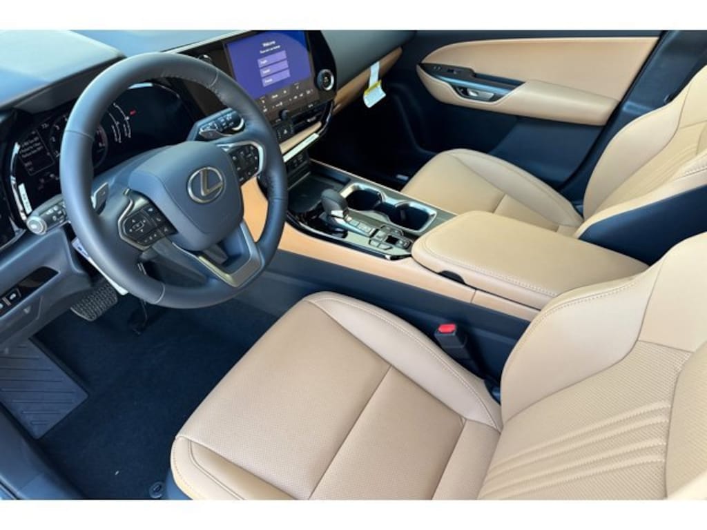 New 2026 Lexus NX 350 AWD 5 Door SUV 4X4