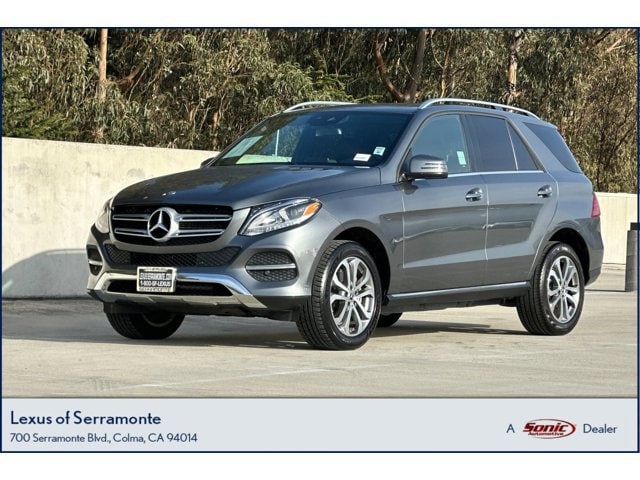 2018 Mercedes-Benz GLE-Class GLE350's photo