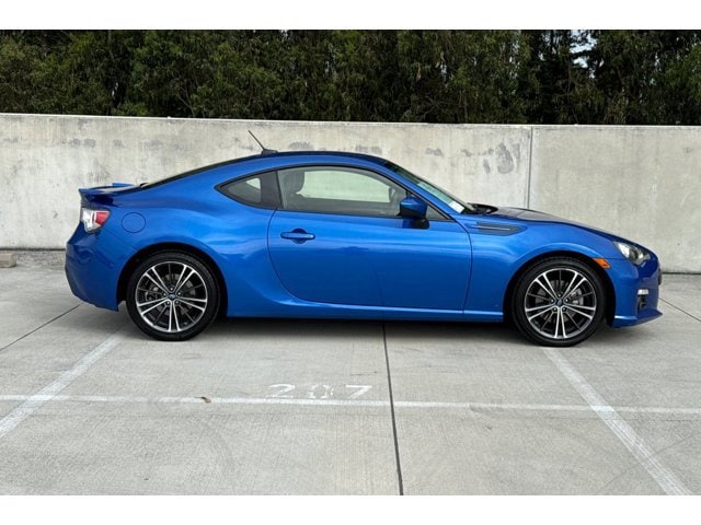 2013 Subaru BRZ Limited photo 6
