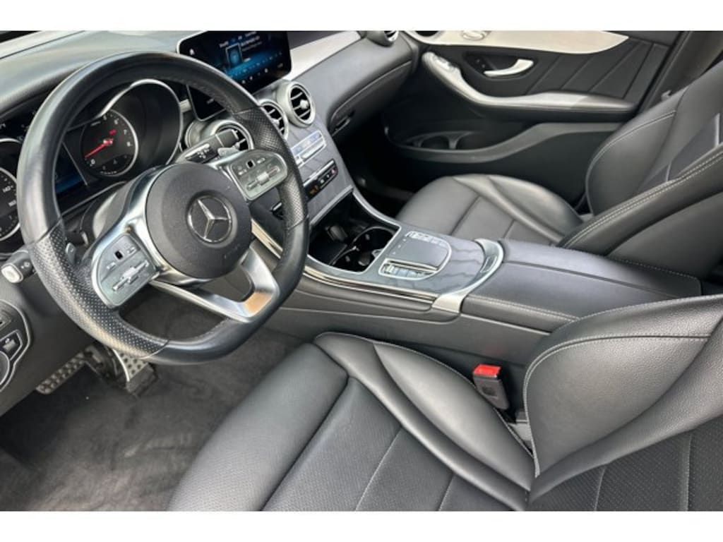 Used 2022 Mercedes-Benz GLC 300 SUV