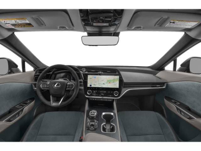 RZ 450e Luxury SUV