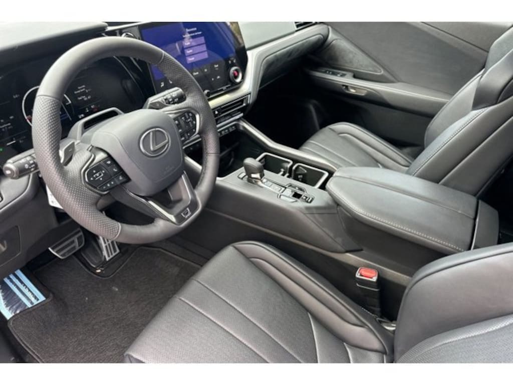 New 2026 Lexus TX HYBRID 500h F SPORT PERFORMANCE PREMIUM AWD TX 500h AWD