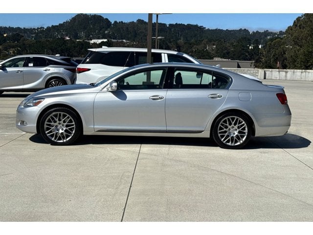 Used 2008 Lexus GS 450h with VIN JTHBC96S285013018 for sale in Colma, CA