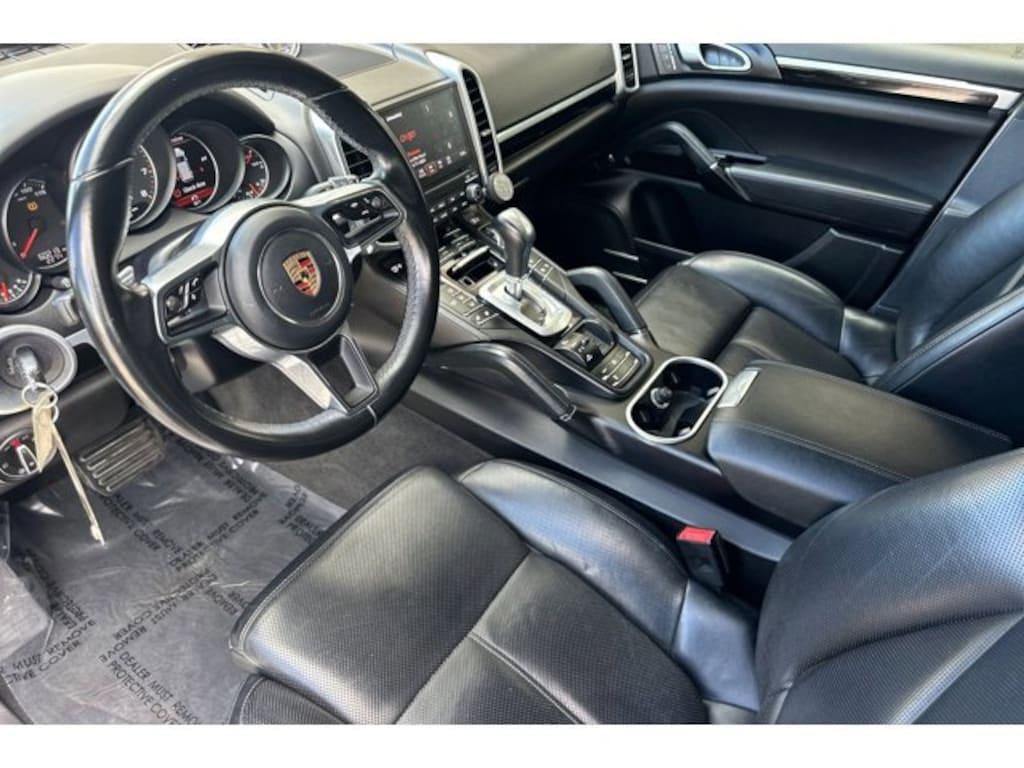 Used 2017 Porsche Cayenne  SUV