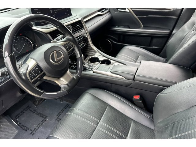 2020 Lexus RX 350 Luxury photo 4