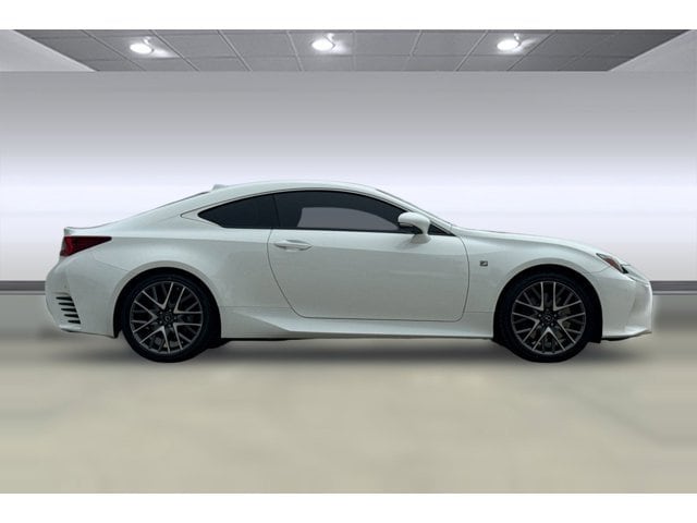 RC 350 Coupe