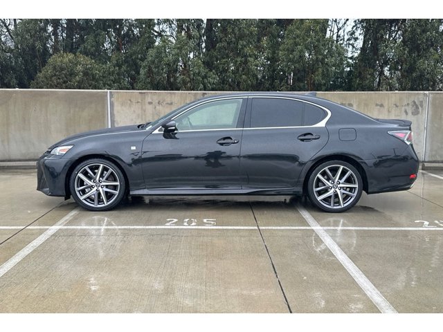 2018 Lexus GS 350 photo 2