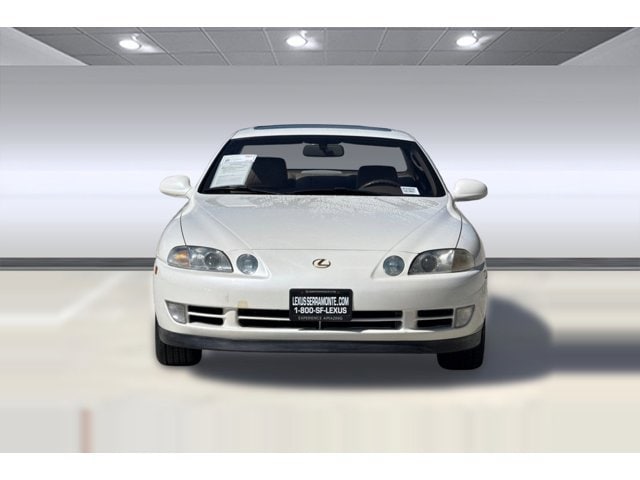 SC 400 Base (STD Is Estimated) Coupe