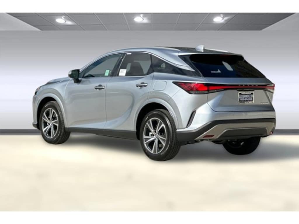 New 2025 Lexus RX 350 5-DOOR SUV 4X2