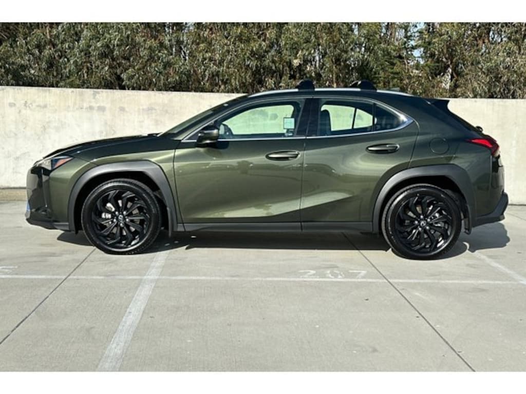 Used 2025 Lexus UX 300h SUV