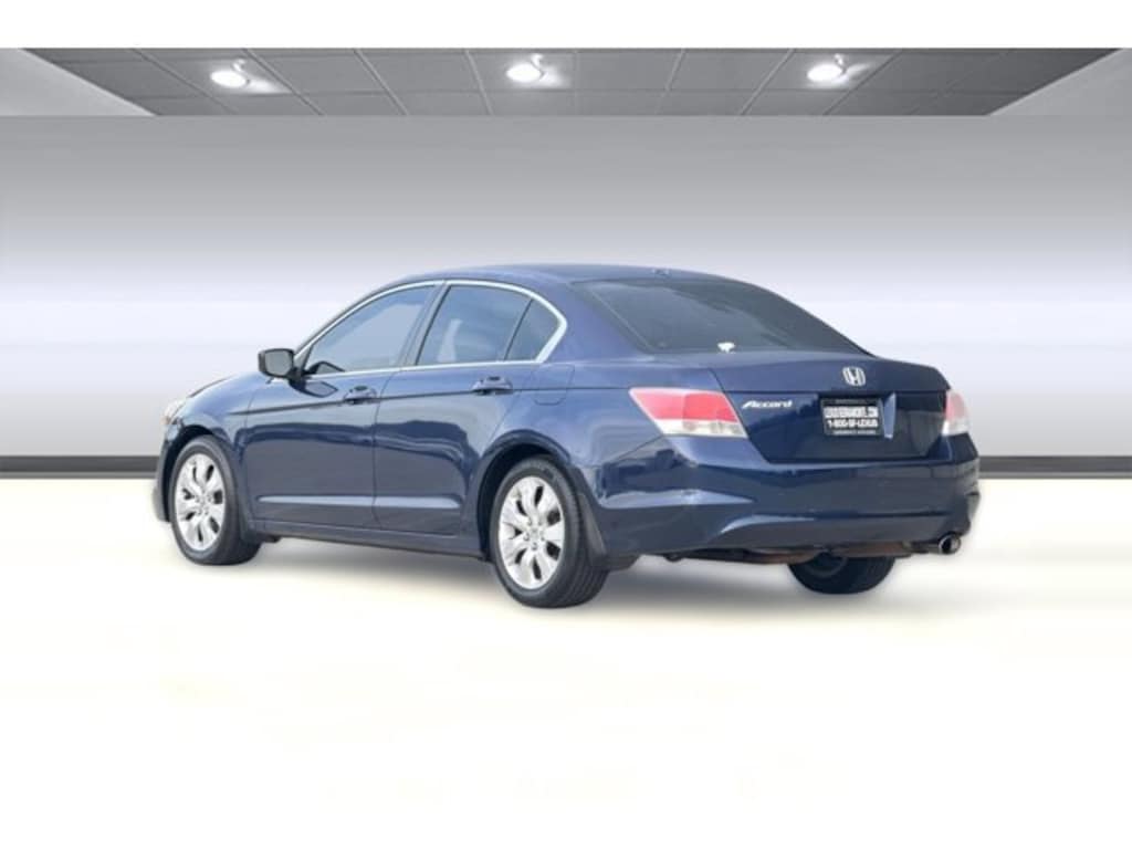 Used 2010 Honda Accord 2.4 EX-L Sedan