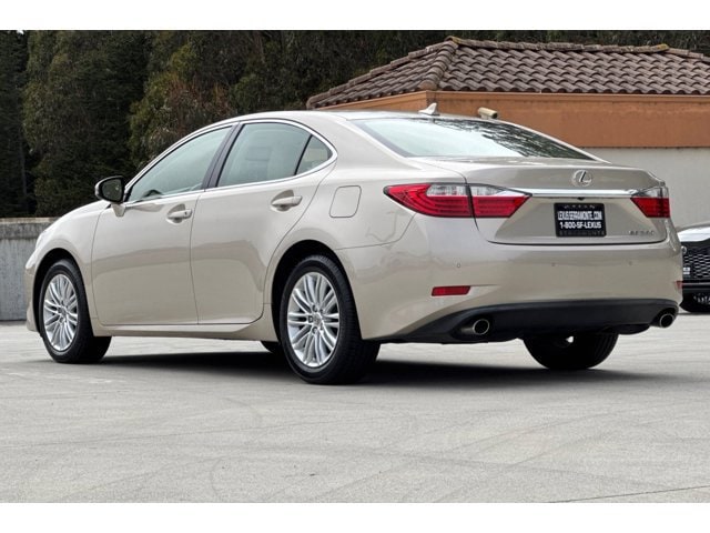 ES 350 Sedan