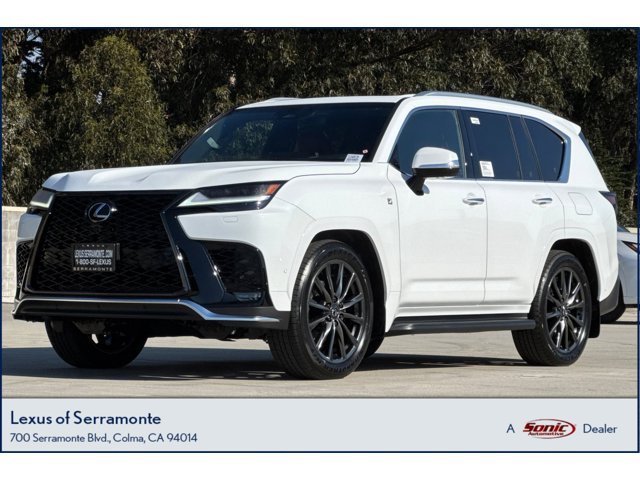  LEXUS LX HYBRID