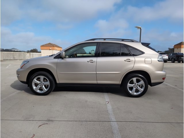 Used 2004 Lexus RX 330 with VIN JTJGA31U840036634 for sale in Colma, CA