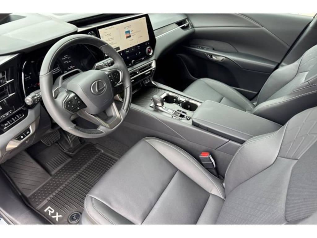 New 2026 Lexus RX HYBRID 350h PREMIUM+ AWD RX350H PREM+ AWD