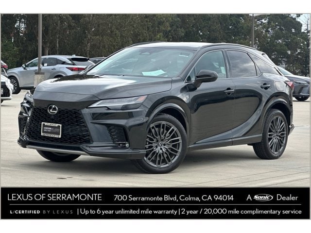 2023 Lexus RX Hybrid