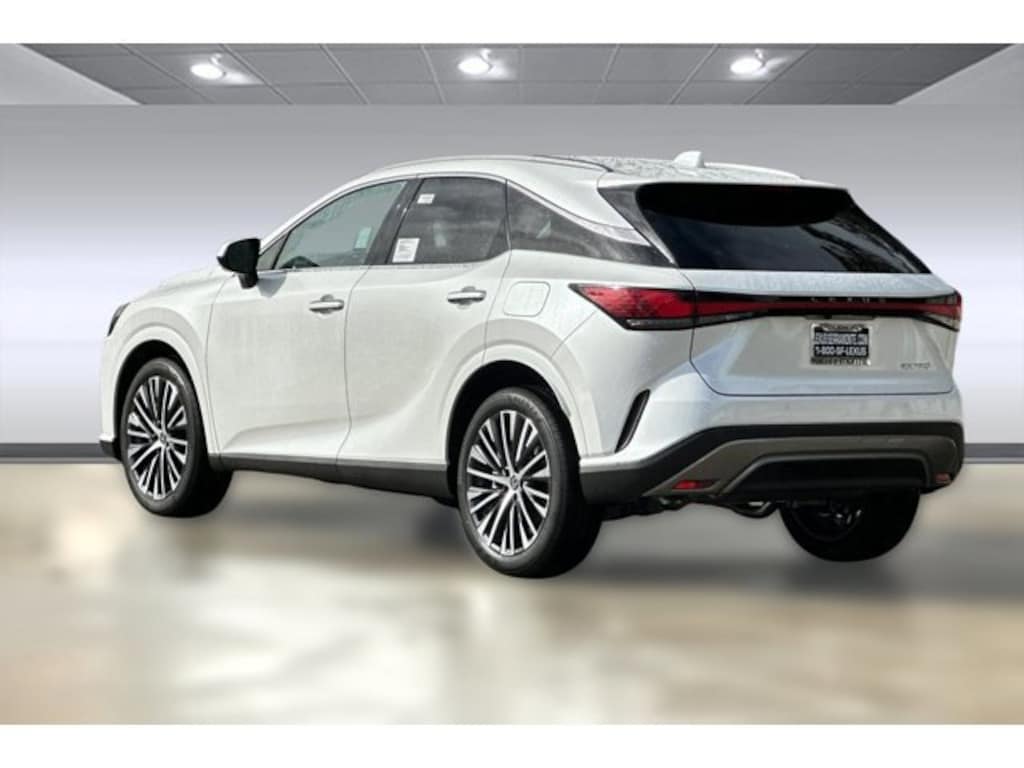 New 2026 Lexus RX 350 PREMIUM+ 5-DOOR SUV 4X2