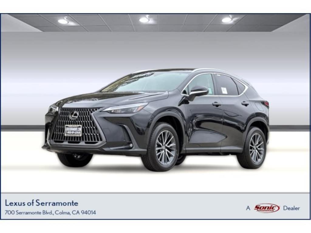 New 2026 Lexus NX 350 PREMIUM AWD 5-DOOR SUV 4X4