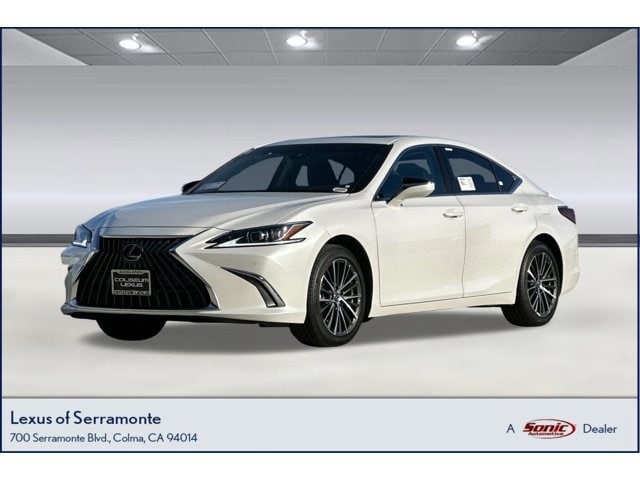 2025 Lexus ES Hybrid