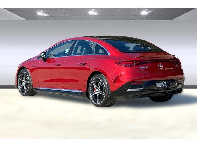 2023 Mercedes Benz EQE Sedan AMG photo 3