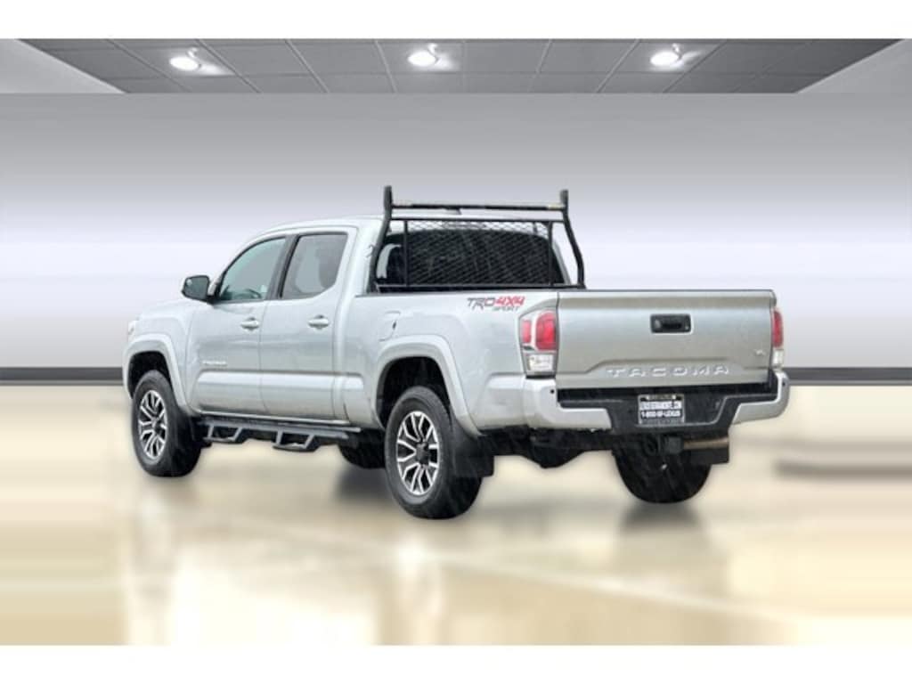 Used 2023 Toyota Tacoma TRD Sport V6 Truck Double Cab