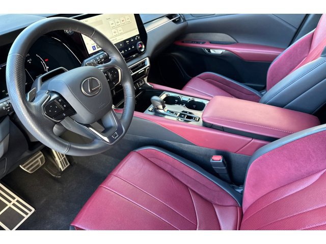 2024 Lexus RX 500h F SPORT Performance photo 3
