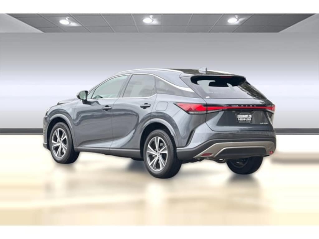 Certified 2025 Lexus RX 350 Base SUV