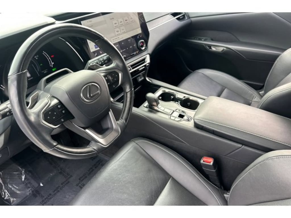 Certified 2023 Lexus RX 350h Premium Plus SUV