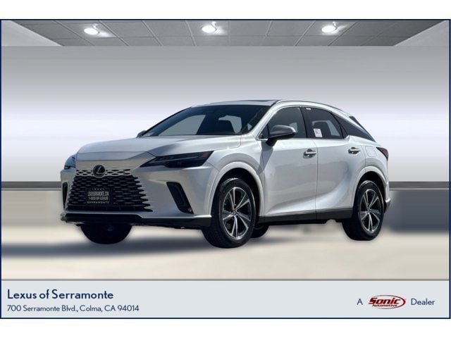 2026 Lexus RX 350