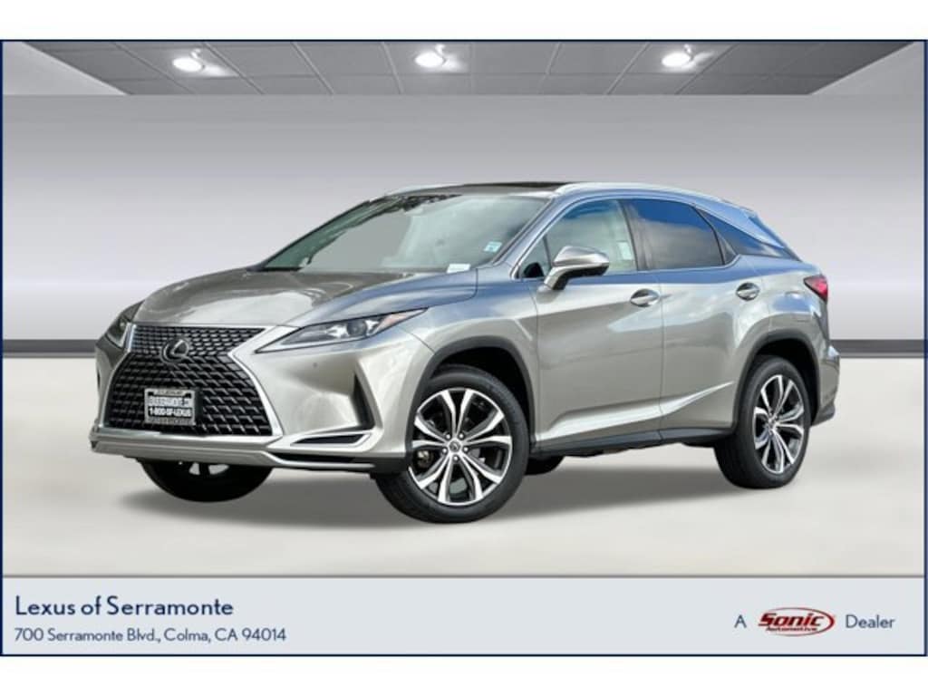 Used 2022 Lexus RX 350 SUV