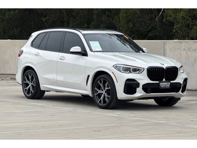 2023 BMW X5 xDrive40i photo 5