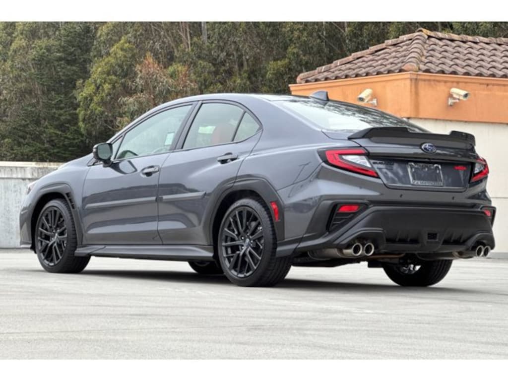 Used 2025 Subaru WRX Limited Sedan